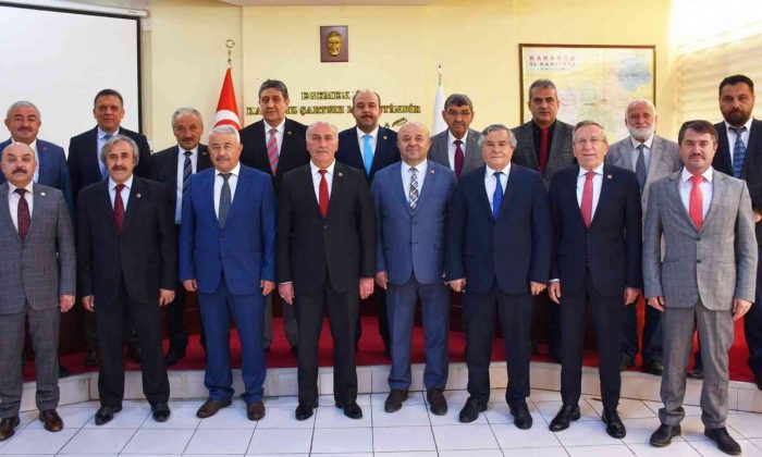 2022 yılı bütçesi 70 Milyon TL olarak onaylandı