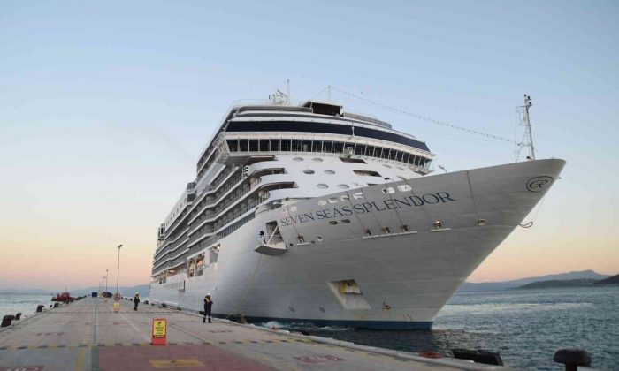 2022 yılında 1.6 milyon kruvaziyer yolcusu bekleniyor