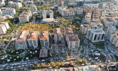 36 kişiye mezar olan Rıza Bey Apartmanı davasında yumruklaşma