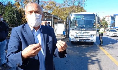 65 yaş üstü vatandaşların ücretsiz taşınmasına şoförlerden tepki