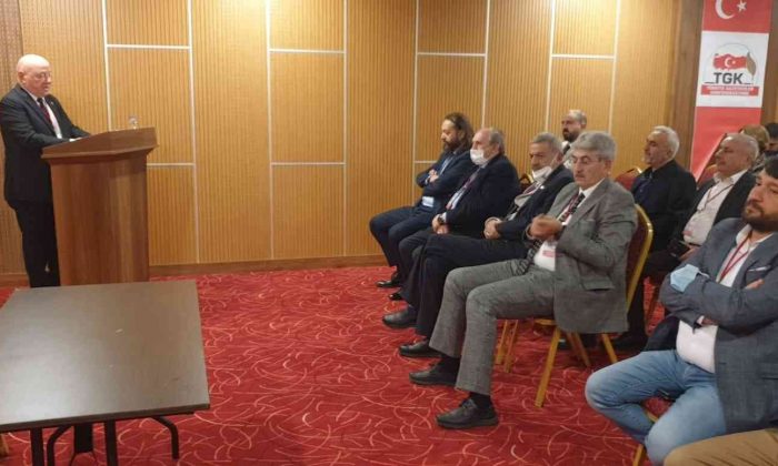 81 ilin cemiyet başkanları Trabzon’da buluştu