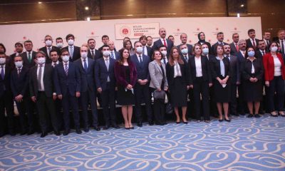 Adalet Bakanı Gül: “Reform bizim temel stratejik hedeflerimizden biri”