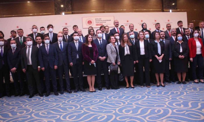 Adalet Bakanı Gül: “Reform bizim temel stratejik hedeflerimizden biri”