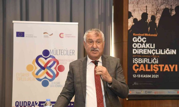Adana’da Göç Çalıştayı