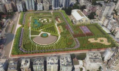 Adana’ya yapılacak Millet Bahçesi’nin projesi ortaya çıktı