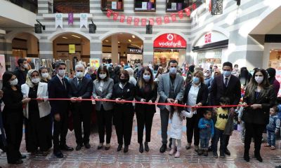 ADEM’li kadınlar hünerlerini sergiledi