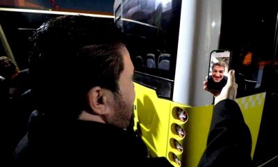 Ağrı Belediyesi araç filosuna 10 otobüs daha kattı