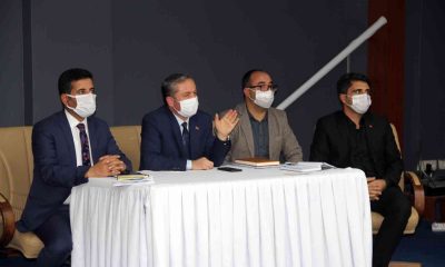 Ağrı’da okul müdürleri toplantısı yapıldı