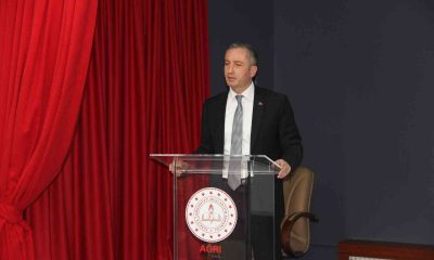 Ağrı’da okul öncesi eğitim toplantısı