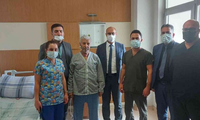 Ağrı’da sağlık alanında önemli adımlar atılıyor