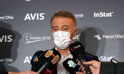 Ahmet Ağaoğlu: “TFF Başkanı’nın sözünü yerine getirmesini istiyoruz”