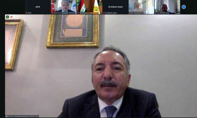 AİÇÜ’de 1. Uluslararası İslami ve İnsani Araştırmalar Sempozyumu başladı