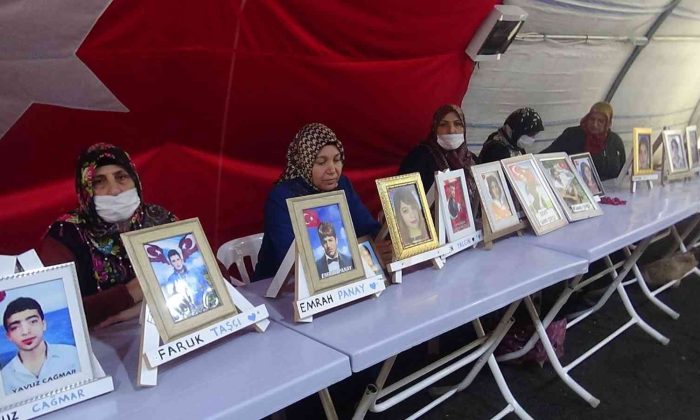 Ailelerin PKK’ya karşı direnişi 791 gündür sürüyor