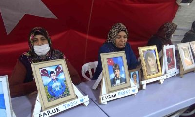 Ailelerin PKK’ya karşı direnişi sürüyor