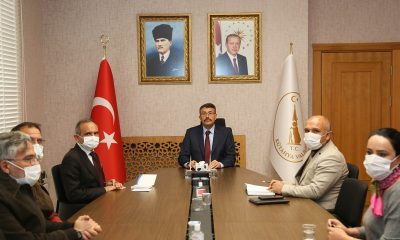 Aizanoi Antik Kenti’nin 2022 yılı yol haritası çıkarıldı
