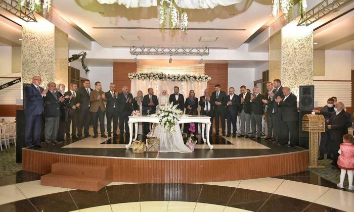 AK Parti Çorum Milletvekili Kavuncu’nun mutlu günü