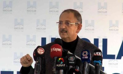 AK Parti Genel Başkan Yardımcısı Özhaseki: “Hangi daire başkanlıklarını, genel müdürlükleri, pazarlıkla aldıklarını çok iyi biliyoruz”