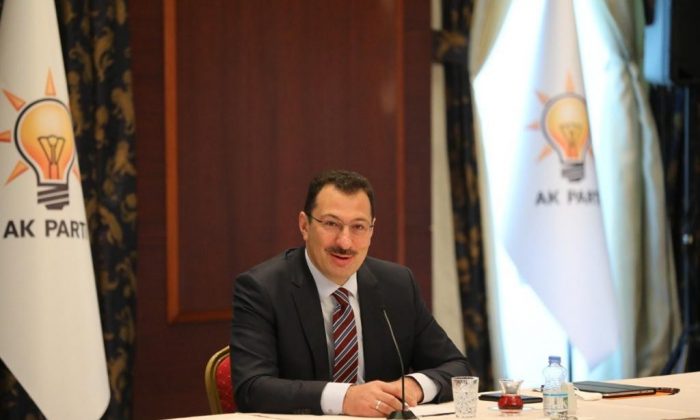 AK Parti Genel Başkan Yardımcısı Yavuz:”50 + 1 bir ile ilgili bir çalışmamız yok”