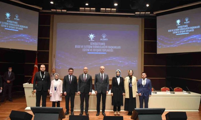 AK Parti Genel Başkanvekili Kurtulmuş: “Millet sittin sene CHP’yi muhalefete mahkum etmiştir”