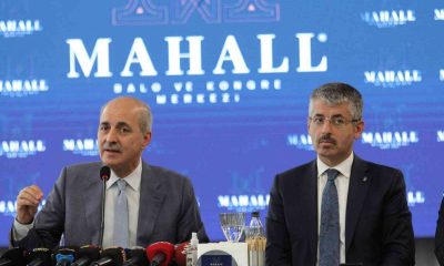 AK Parti Genel Başkanvekili Kurtulmuş: “Türkkan’ın söyledikleri insanlık ayıbıdır”