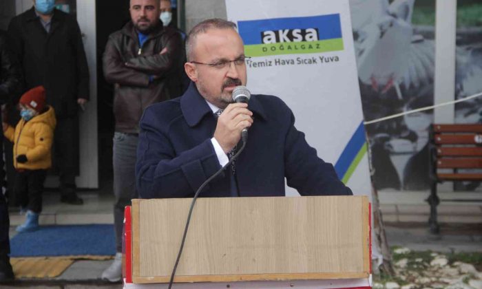 AK Parti Grup Başkanvekili Turan, seçimlerin 2023 Haziran’da olacağını ifade etti