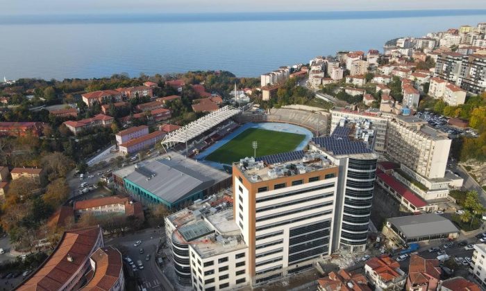 AK Parti İl Başkan Yardımcı Muammer Avcı, “Hastane inşaatında sona gelindi”