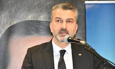 AK Parti İl Başkanı Mumcu: “CHP Trabzon’da başka konuşuyor İstanbul’da başka konuşuyor”