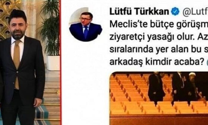 AK Parti İstanbul Milletvekili Osman Boyraz: “İP’in ucu kaçtı”