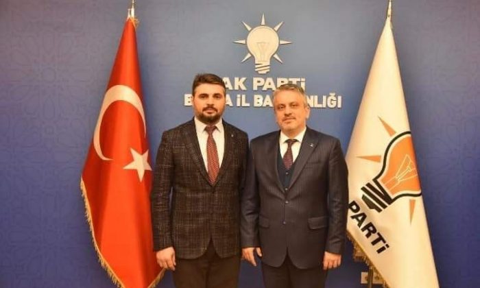 Ak Parti Kestel’de değişim