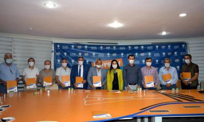 AK Parti Mudanya’da değişim zamanı