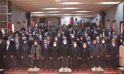 AK Parti Silvan İlçe Danışma Meclisi Toplantısı yapıldı