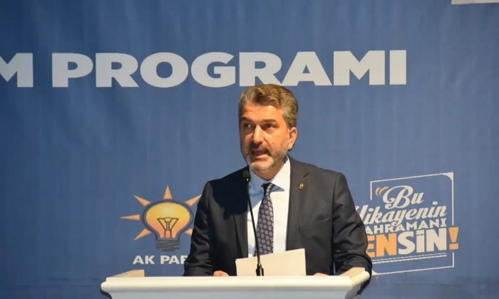 AK Parti Teşkilat Akademisi Programı