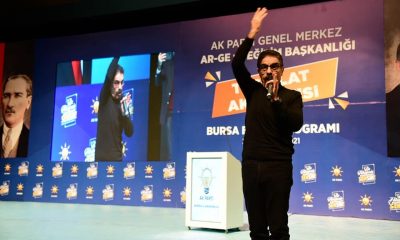 Ak Parti Teşkilat Akademisi’nin Bursa ayağı tamamlandı