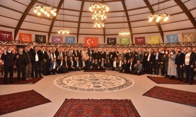 AK Parti’de istişare ve değerlendirme toplantısı