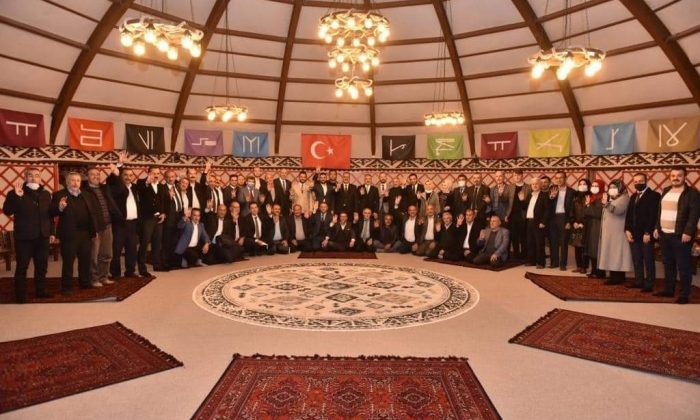 AK Parti’de istişare ve değerlendirme toplantısı