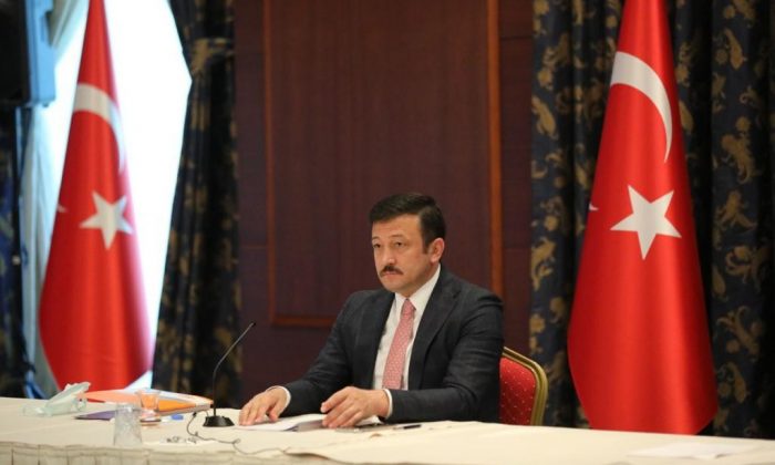 AK Partili Dağ’dan, Kılıçdaroğlu’nun helalleşme açıklamasına cevap