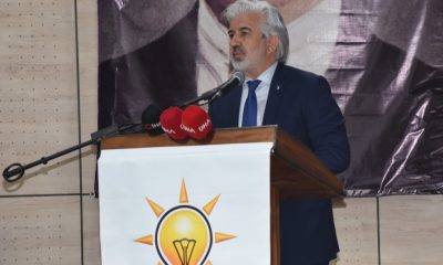 AK Parti’li Hızlı: “Milletimize hizmet etmeye devam edeceğiz”