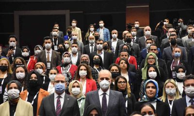 AK Parti’li İleri: “Ülkemizin kronik problemlerinden biri maalesef hak etmediği bir muhalefet geleneği ile baş başa kalmış olması”