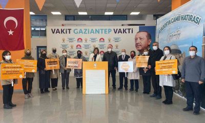 AK Partili kadınlardan şiddet açıklaması