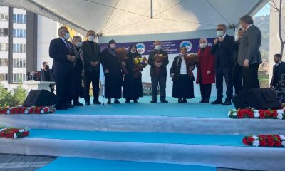 AK Parti’li Özhaseki: “Kayseri’mize son 20 yılda neredeyse 1 milyar dolarlık hayırsever yatırımı yapıldı”