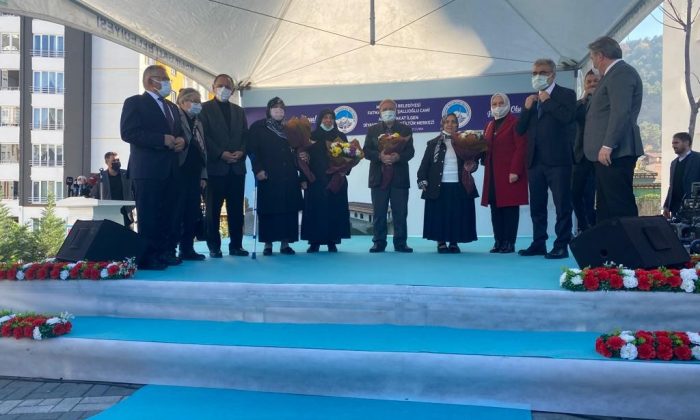 AK Parti’li Özhaseki: “Kayseri’mize son 20 yılda neredeyse 1 milyar dolarlık hayırsever yatırımı yapıldı”