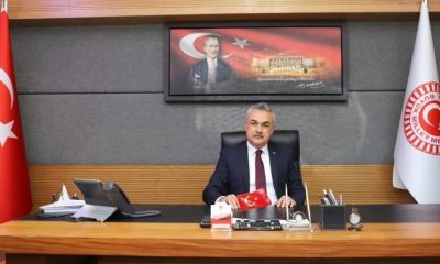 AK Partili Savaş’tan kuruluş yıldönümü mesajı