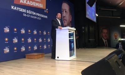 AK Parti’li Şen: “2023 seçimleri burnumuzun dibinde, yeni Cumhurbaşkanımızın adı aynı ad olarak devam etmelidir”