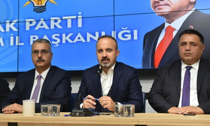 AK Parti’li Turan: “Gündemimizde seçim yok, 2023 Haziran’ına kadar işimizin başındayız”