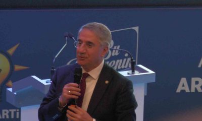 AK Parti’li Yanılmaz: “AK Parti devamlı dinamik, heyecanlı, gayretli ve her an seçime hazır olan bir partidir”