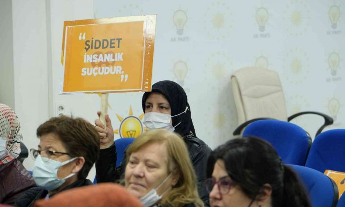 AK Parti’li Yavaş: “Kadına yönelik şiddet konusu, üzerinden siyaset yapılmayacak kadar hassas ve insani bir konudur”