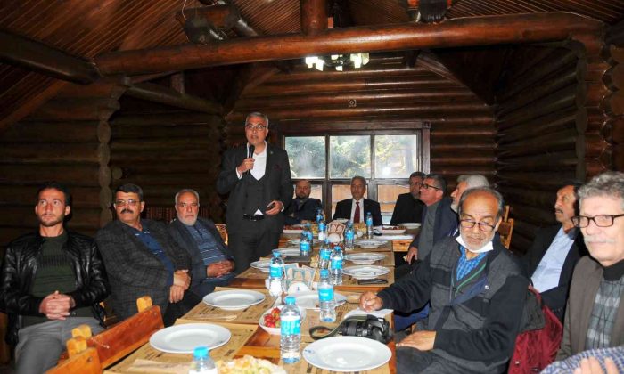 Akşehir Gölü’nün su seviyesinin düşmesinde daha önceki depremlerin etkisi bulunamadı