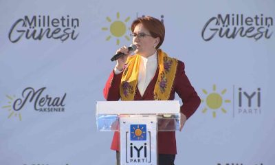 Akşener’in ilk mitingine Ege’den insan taşındı