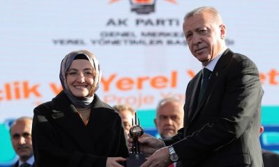 Akyurt’a bir ödül daha