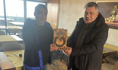 Alagöz Holding Iğdır FK, Bitexen Düzcespor’a teşekkür